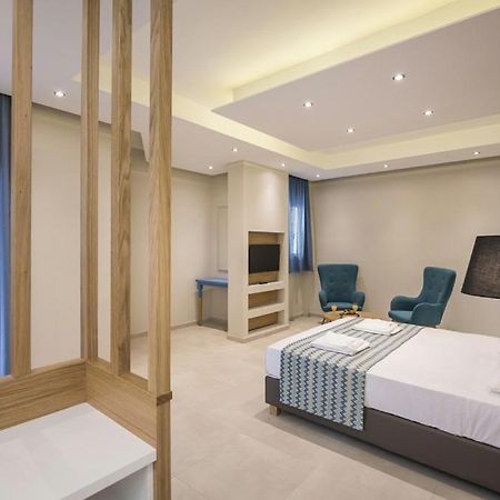 Summer Beach Hotel Georgioupoli Esterno foto