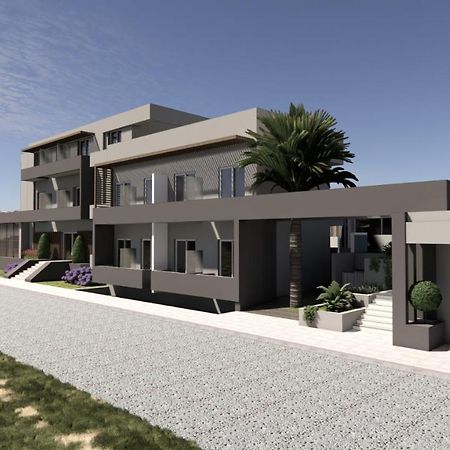 Summer Beach Hotel Georgioupoli Esterno foto