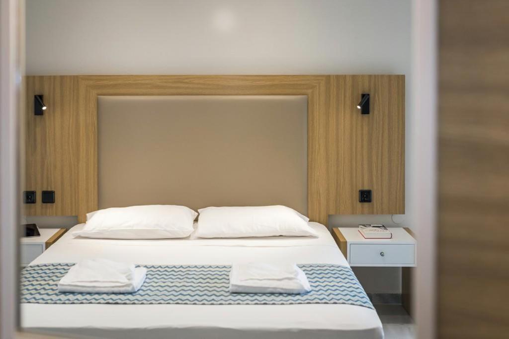Summer Beach Hotel Georgioupoli Esterno foto