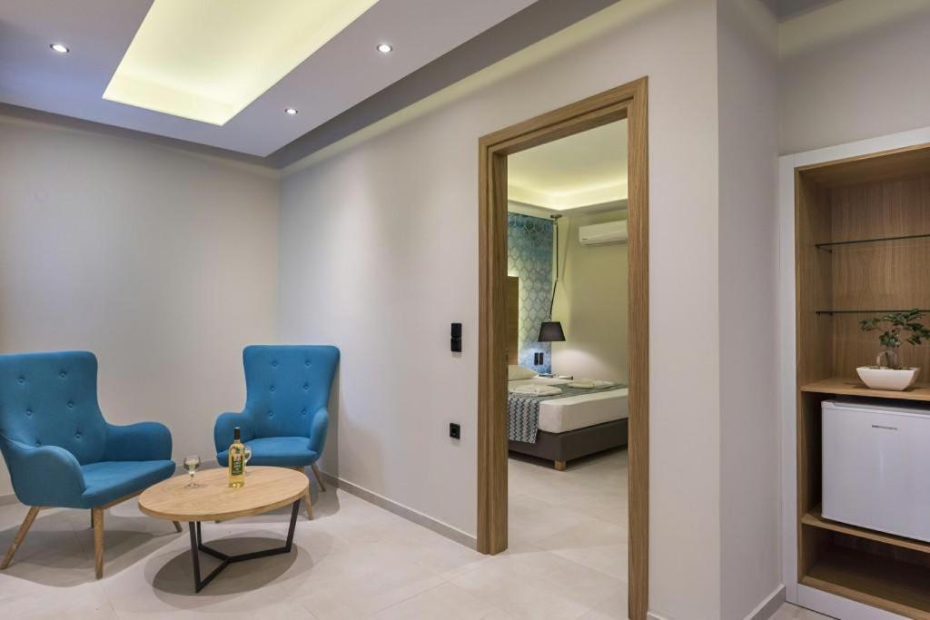 Summer Beach Hotel Georgioupoli Esterno foto