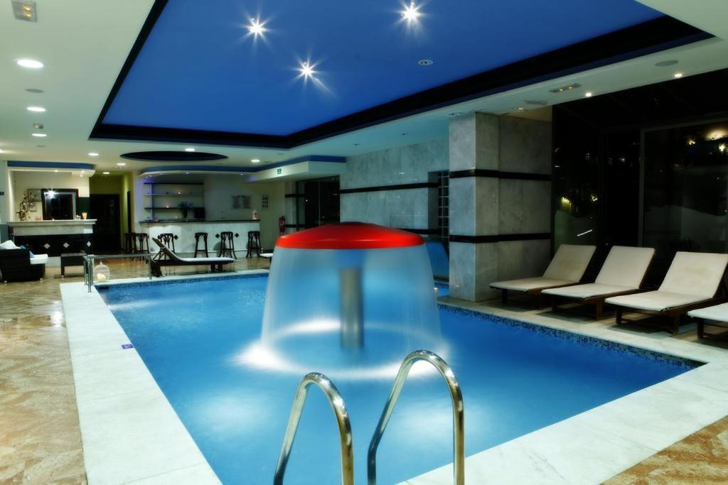 Summer Beach Hotel Georgioupoli Esterno foto