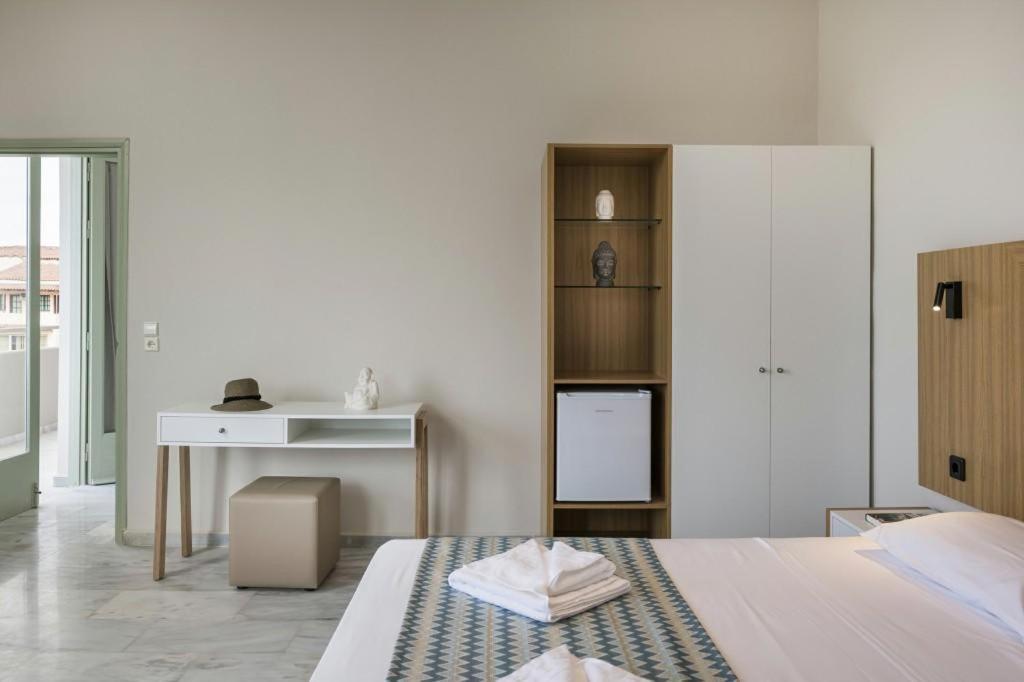 Summer Beach Hotel Georgioupoli Esterno foto