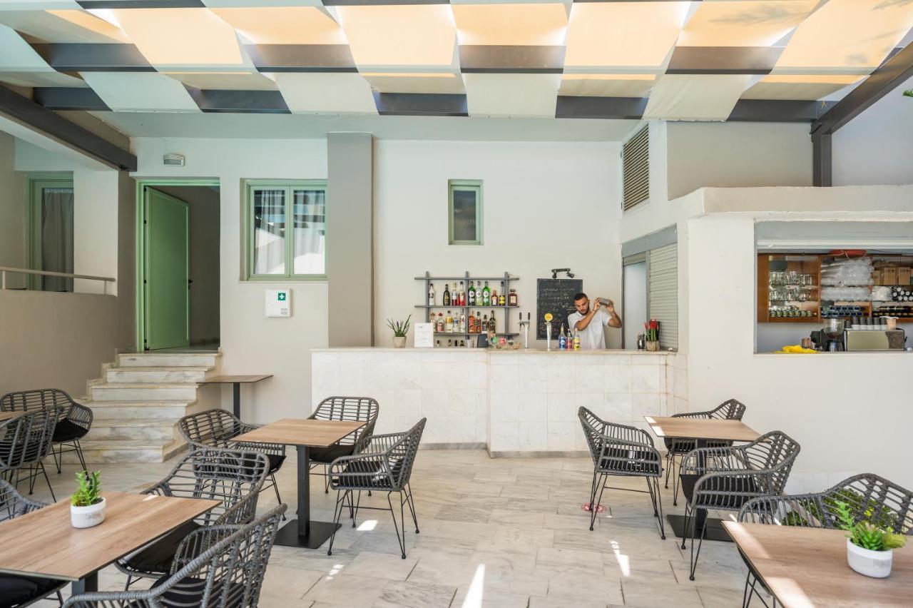Summer Beach Hotel Georgioupoli Esterno foto