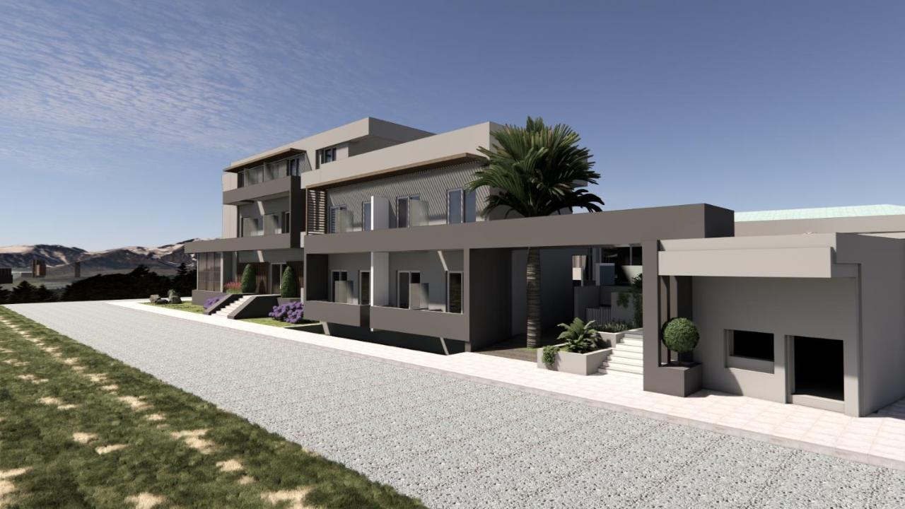 Summer Beach Hotel Georgioupoli Esterno foto