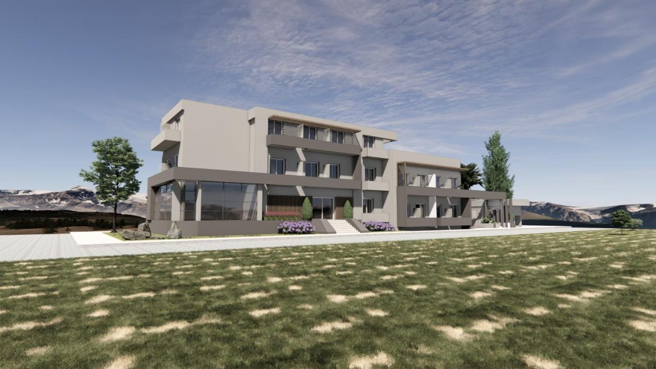 Summer Beach Hotel Georgioupoli Esterno foto